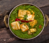 PALAK PANEER