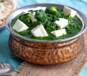 PALAK PANEER