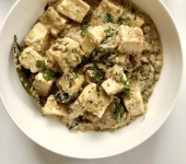 PANEER AFGHANI GRAVY