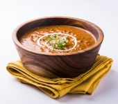 PESHAWARI DAL MAKHANI