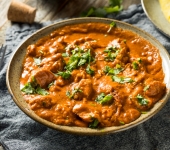 SOYA BUTTER MASALA