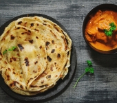 TANDOORI PARATHA