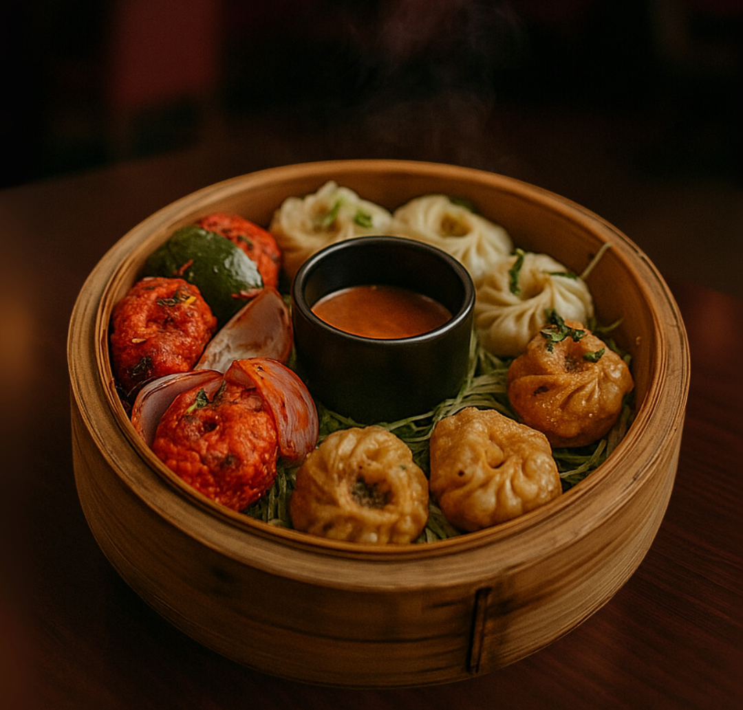 TKB Food Carousel
