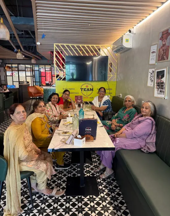 Family restaurant