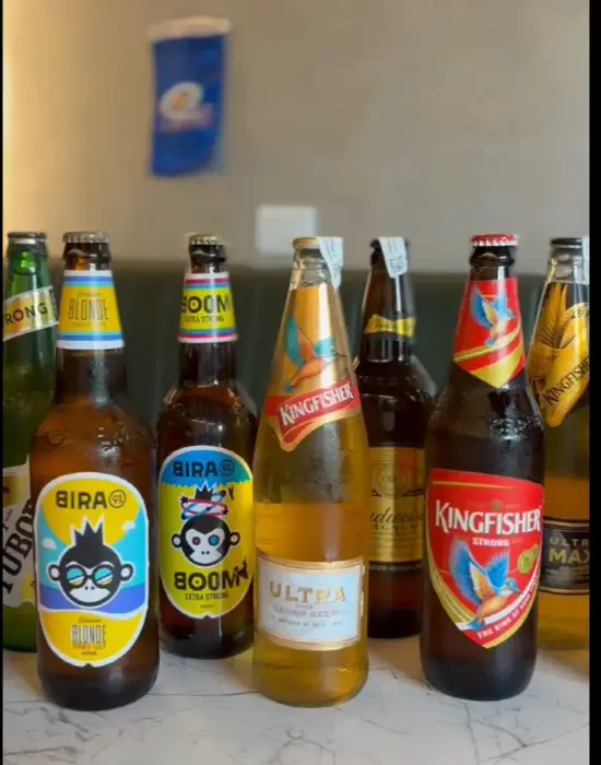 beer bar night life